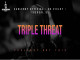 Lyrics: Carlendy Official - Triple Threat