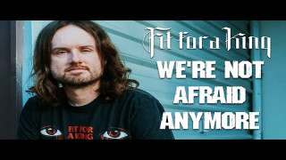 Explore the Meaning of Fit For A King - Extinction Lyrics