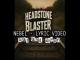 Lyrics: Headstone Blaster - Nebel