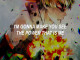 Lyrics: Katams - Cant Be Your Superhero