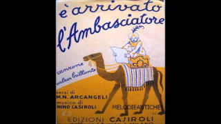 Explore the Meaning of Nuccia Natali - E Arrivato LAmbasciatore Lyrics