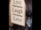 Lyrics: Psycosis - Live Laugh Love