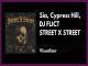 Lyrics: Sia - STREET X STREET