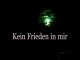Stahlengel - Kein Frieden In Mir