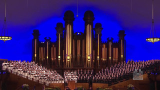 Explore the Meaning of The Tabernacle Choir At Temple Square - Sweet Peace Lyrics